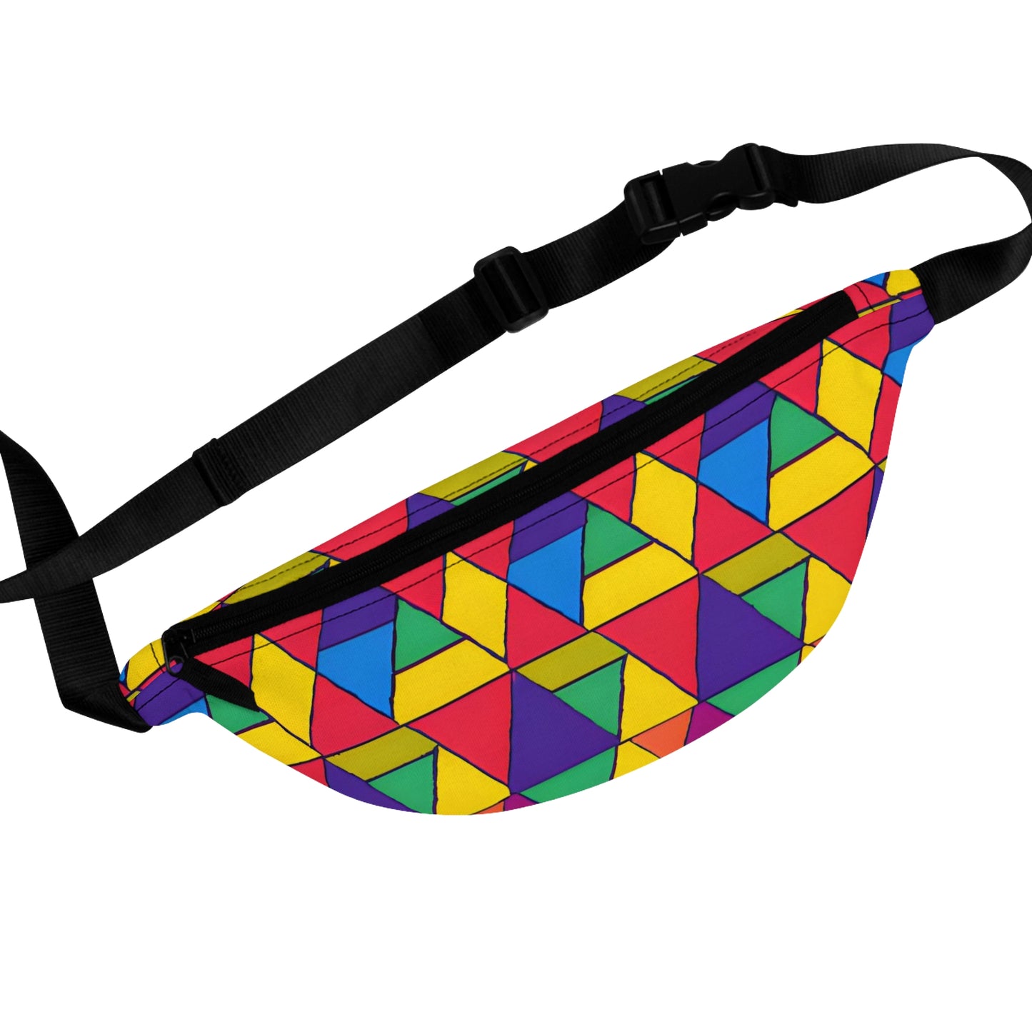SpectreVanity - Gay Pride Fanny Pack Belt Bag