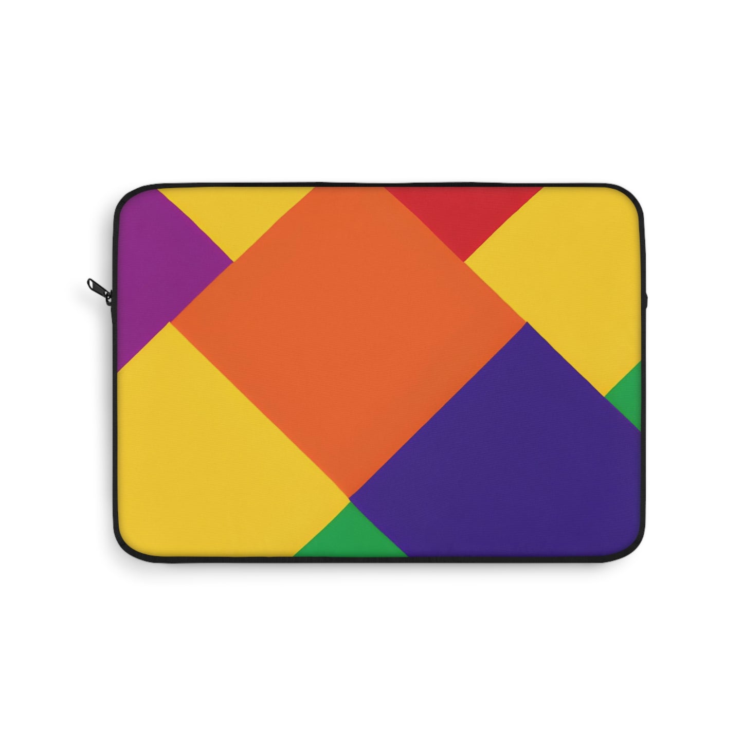 FlashFiyah - LGBTQ+ Laptop Sleeve (12", 13", 15")