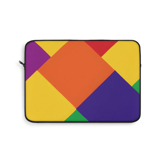 FlashFiyah - LGBTQ+ Laptop Sleeve (12", 13", 15")