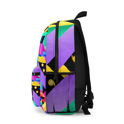NeonNightWish - LGBTQ+ Pride Backpack