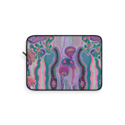 SpecterofSequins - LGBTQ+ Laptop Sleeve (12", 13", 15")