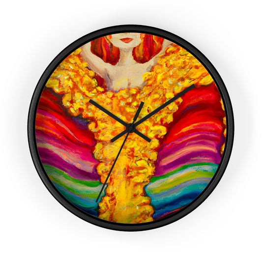 Pietrarena - Gay Hope Wall Clock