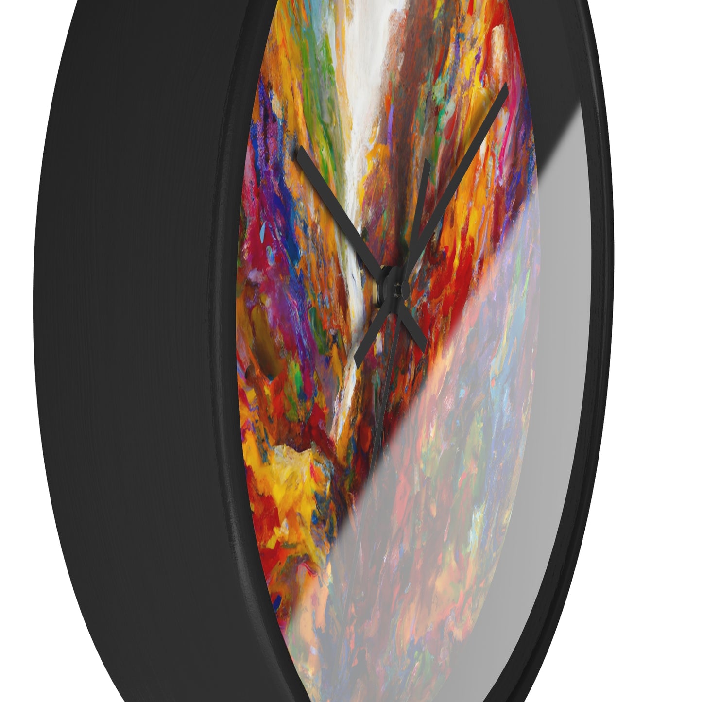 LeonardaVivaldi - Gay Hope Wall Clock