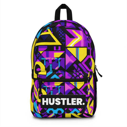 GalacticGlamazon - LGBTQ+ Pride Backpack
