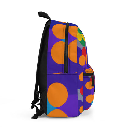 Glamazonia. - Hustler Pride Backpack