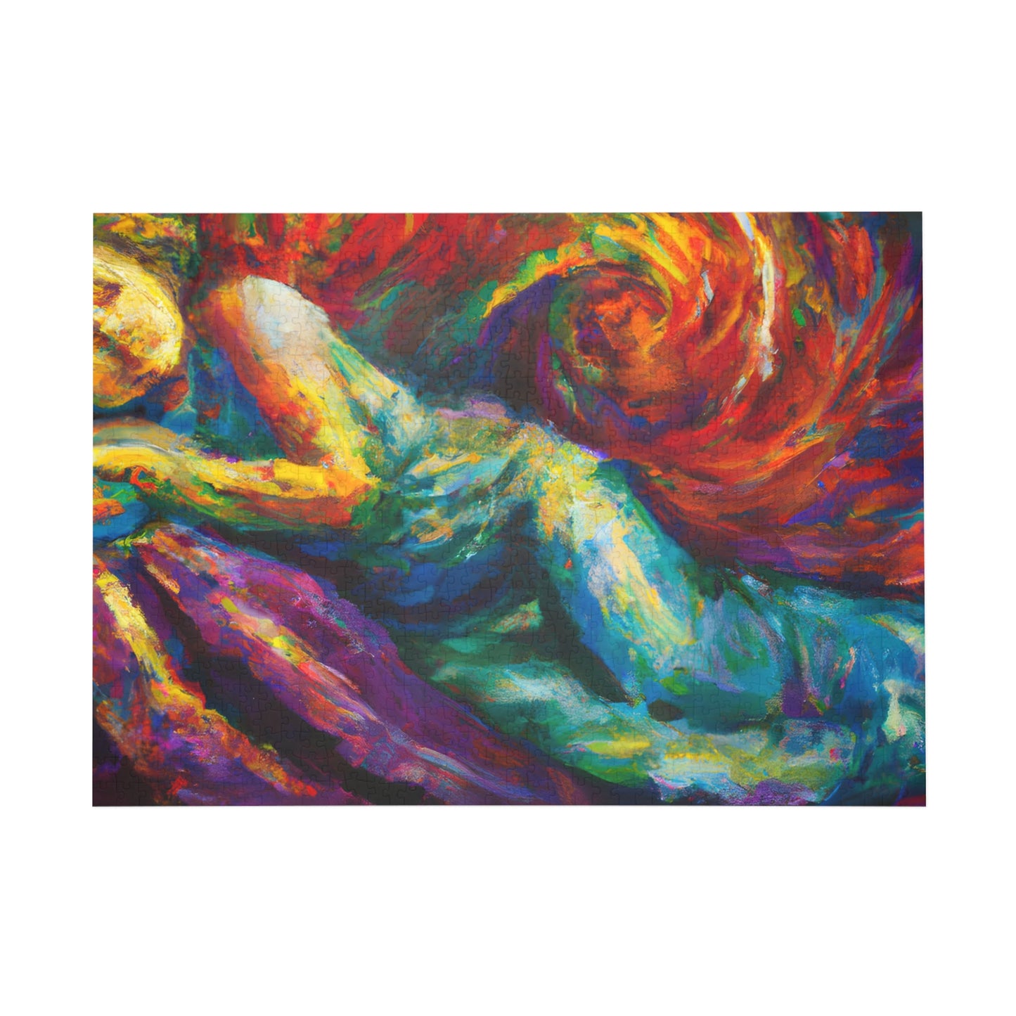 GiorgioFlora - Gay Hope Jigsaw Puzzle