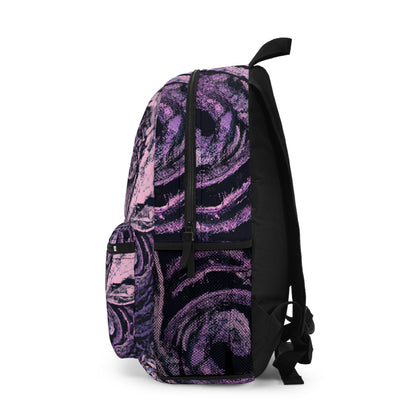 MillieVelvetEyes - LGBTQ+ Pride Backpack