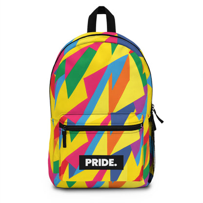 GlamFever - Hustler Pride Backpack