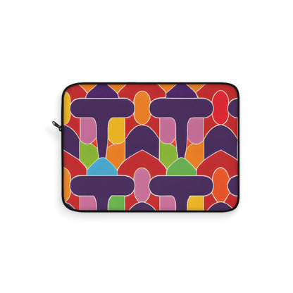 CherieGlitz - LGBTQ+ Laptop Sleeve (12", 13", 15")