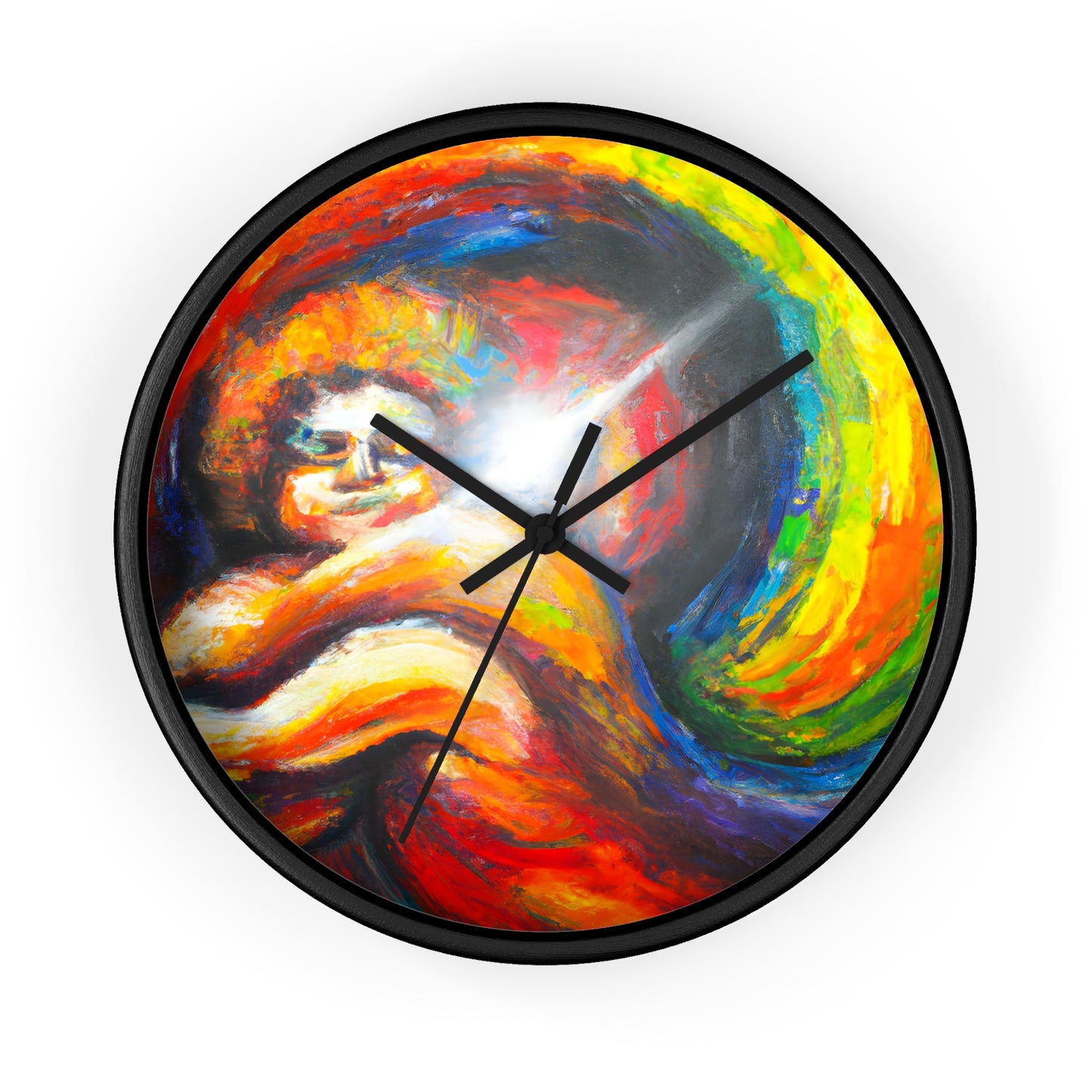 Picoangelo - Gay Hope Wall Clock