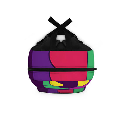 GlamLicious - Hustler Pride Backpack