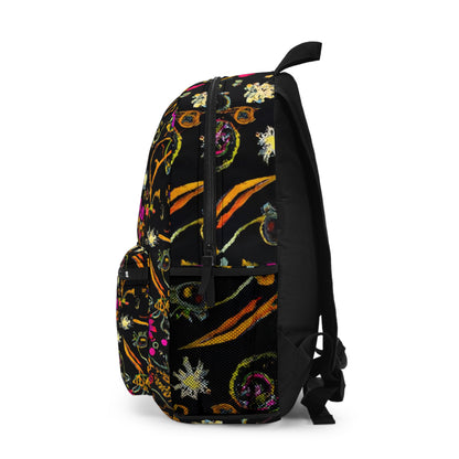GildedGlamour - LGBTQ+ Pride Backpack