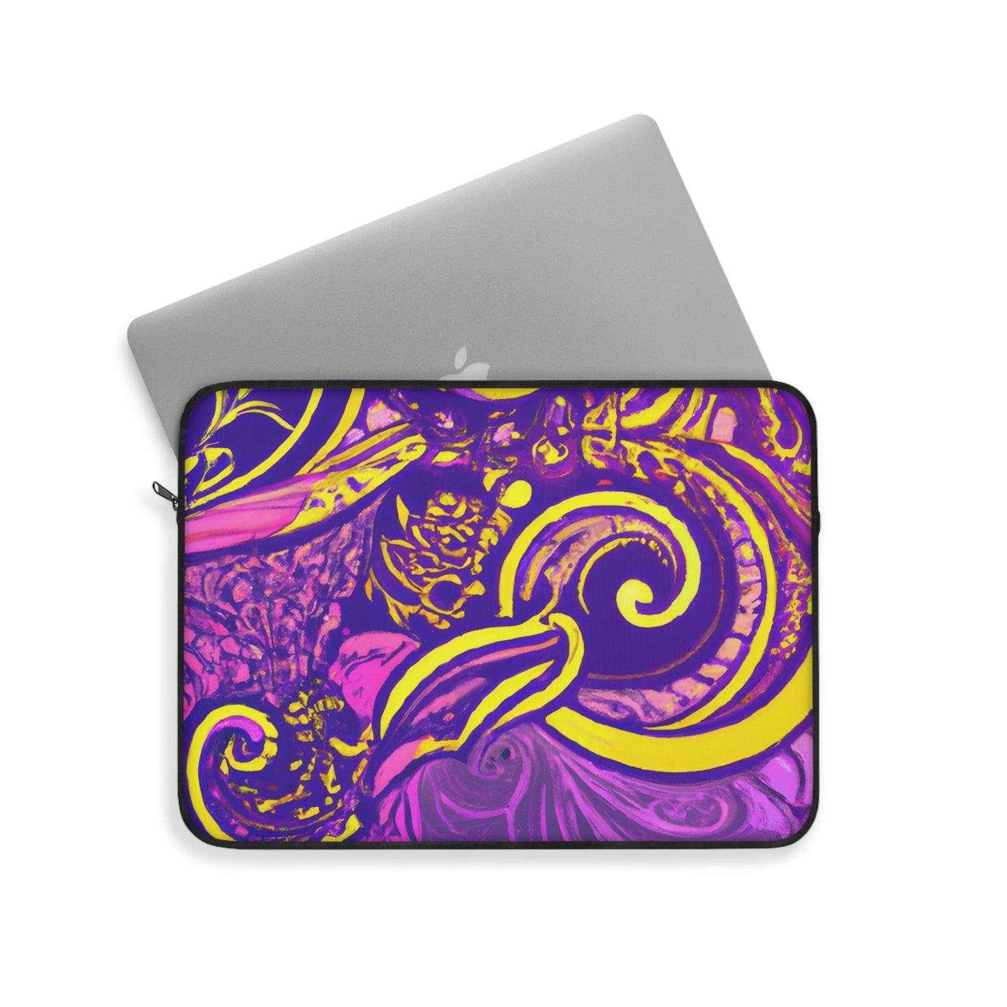 GlamourDiva - LGBTQ+ Laptop Sleeve (12", 13", 15")