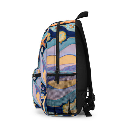 TanteFlamboyance - LGBTQ+ Pride Backpack