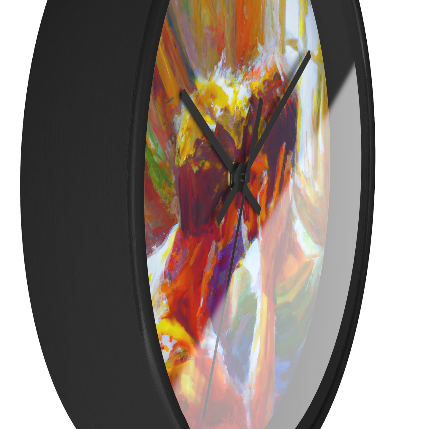 Raiden - Gay Love Wall Clock