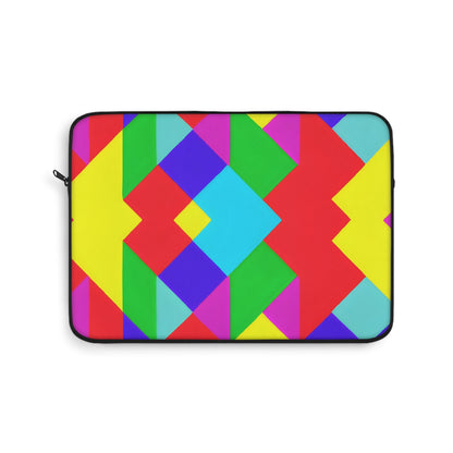 GlitteratiGlamour - LGBTQ+ Laptop Sleeve (12", 13", 15")