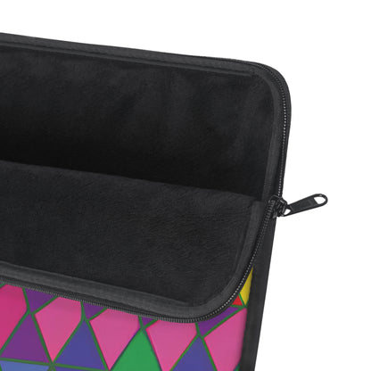 CrystalCarnival - LGBTQ+ Laptop Sleeve (12", 13", 15")