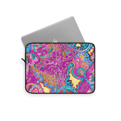 FlamingFae - LGBTQ+ Laptop Sleeve (12", 13", 15")