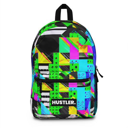 BlitzNeonStarr - Hustler Backpack