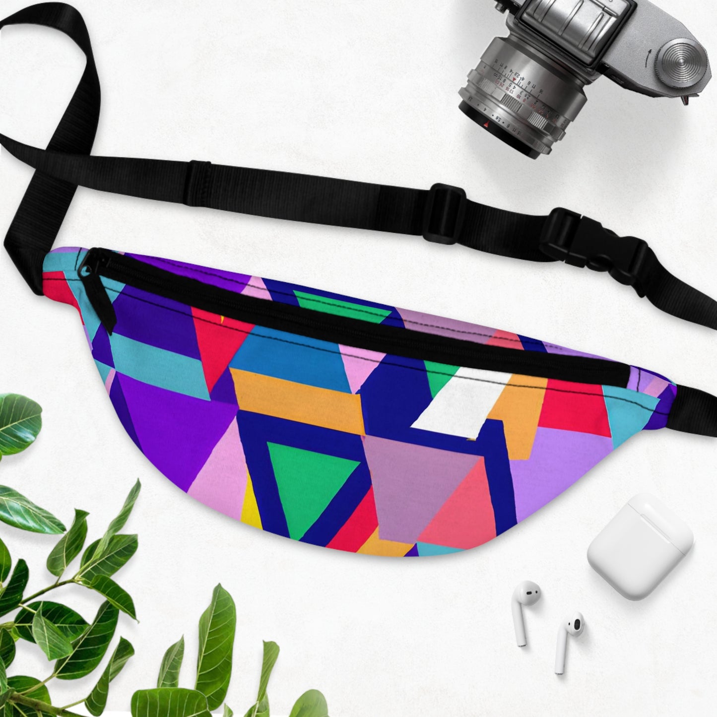CocoFabulous - Gay Pride Fanny Pack Belt Bag