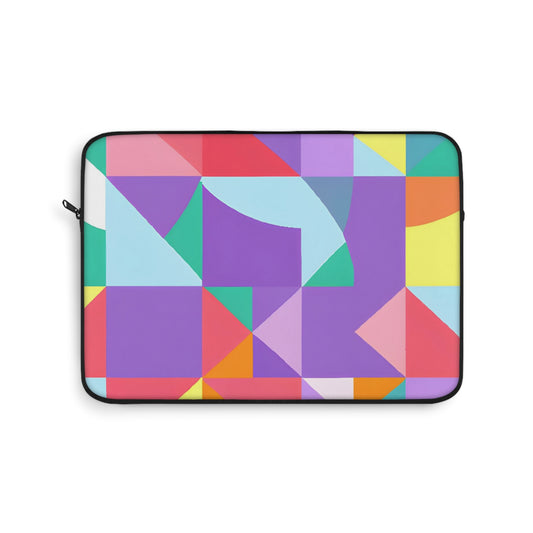 RadiantRoxy - LGBTQ+ Laptop Sleeve (12", 13", 15")