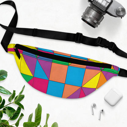 Fiercediva. - Gay Pride Fanny Pack Belt Bag