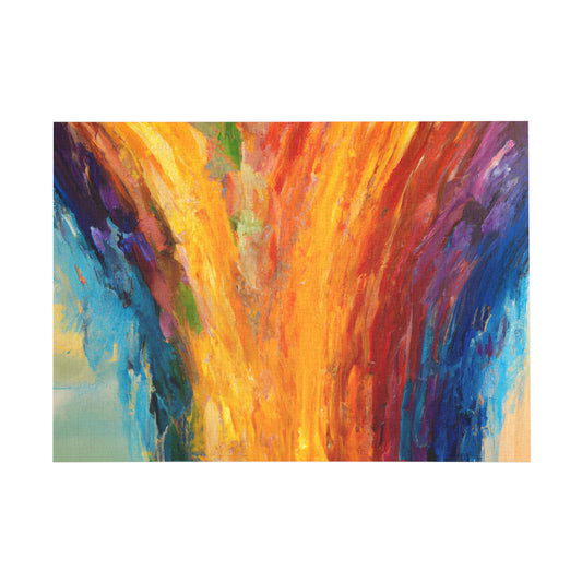 Raphaela - Gay Hope Jigsaw Puzzle