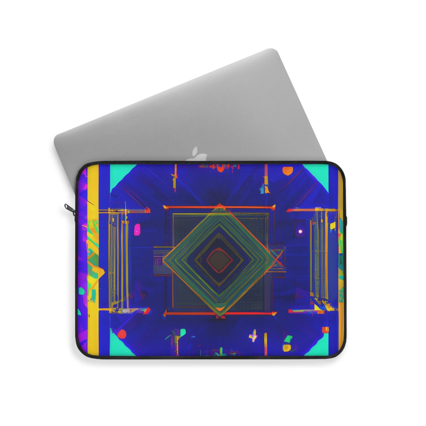 GalaxyChic - LGBTQ+ Laptop Sleeve (12", 13", 15")
