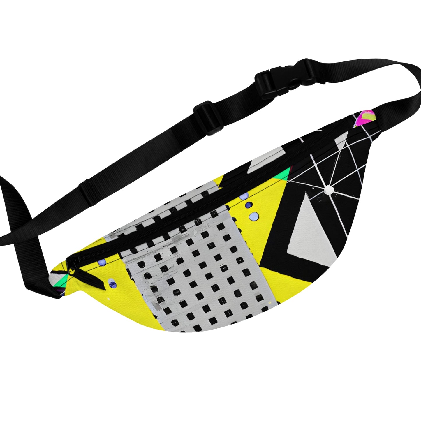 GalacticaStarlight - LGBTQ+ Fanny Pack Belt Bag