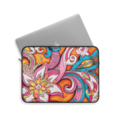 VelvetinTux - LGBTQ+ Laptop Sleeve (12", 13", 15")