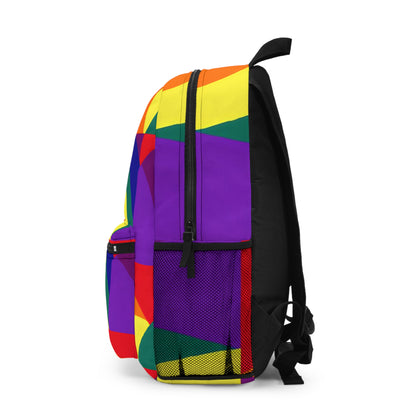 DivineVelvet - Hustler Pride Backpack