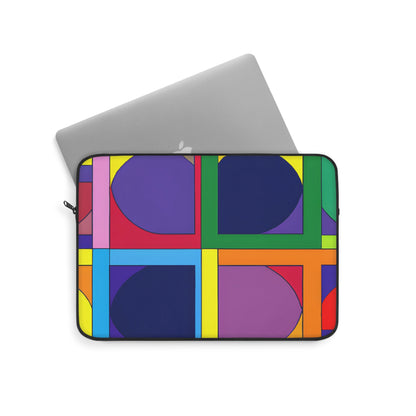 VanityVon Vivacious - LGBTQ+ Laptop Sleeve (12", 13", 15")