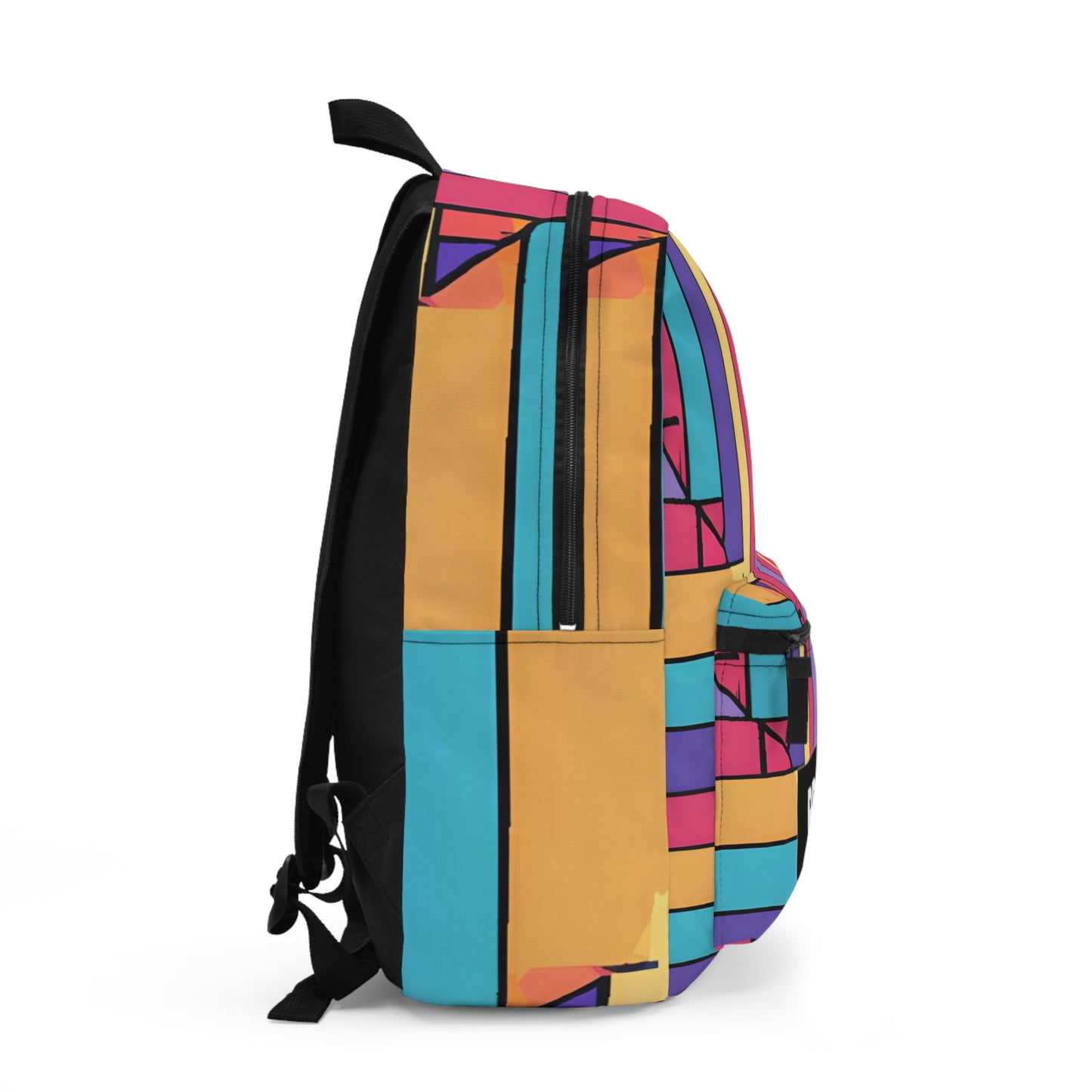FrostyFlame - Gay Pride Backpack