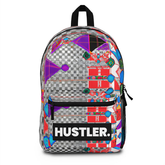 GalaxxyStarz - LGBTQ+ Pride Backpack