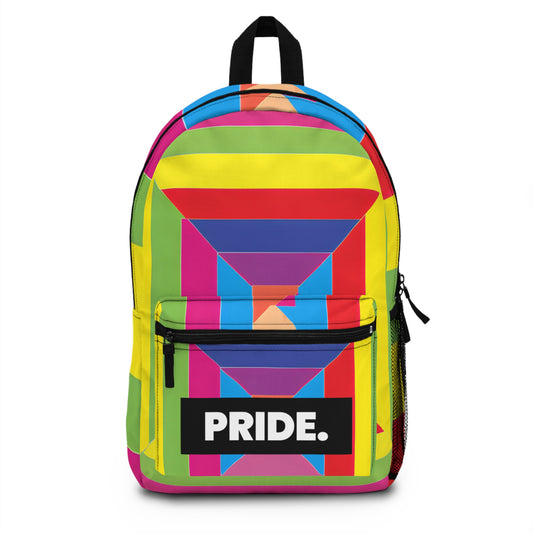 LibertyLux - Gay Pride Backpack