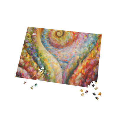 Raphaela - Gay Hope Jigsaw Puzzle