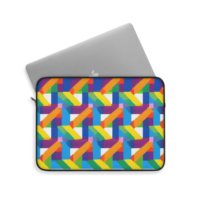ScarlettHaze - LGBTQ+ Laptop Sleeve (12", 13", 15")