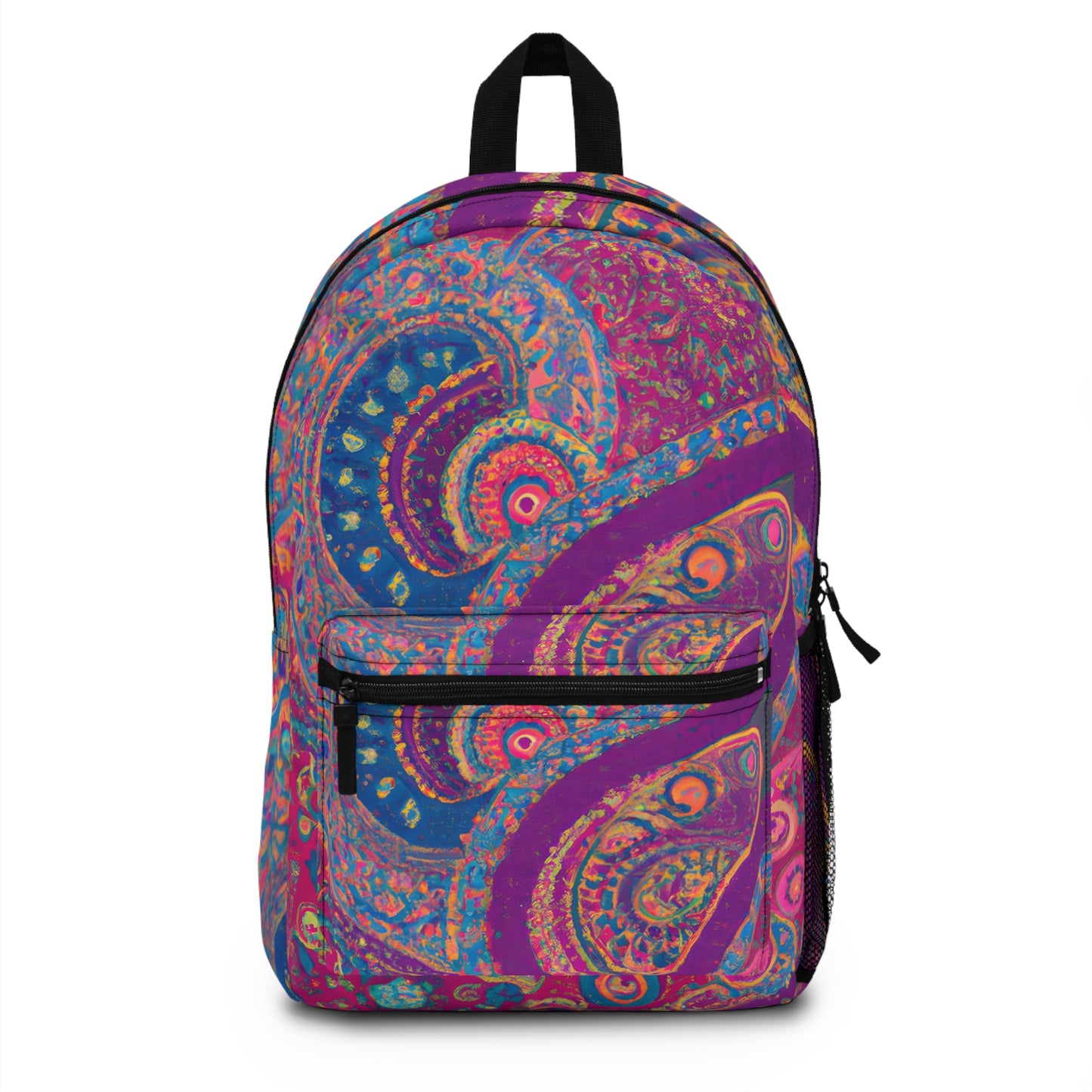 GalaxyGlamour - LGBTQ+ Pride Backpack