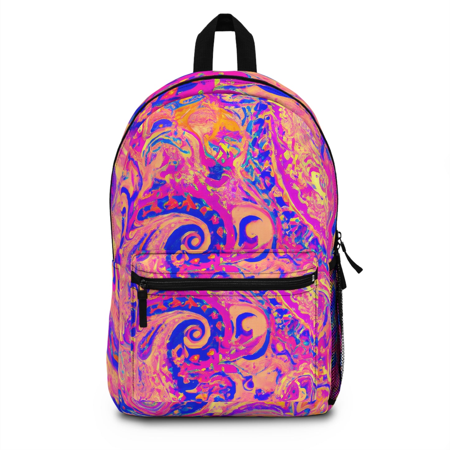 MisterFlamingGlam - LGBTQ+ Pride Backpack
