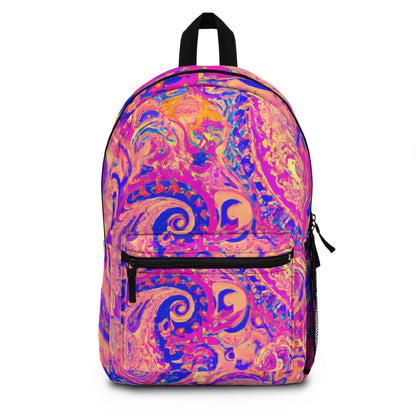 MisterFlamingGlam - LGBTQ+ Pride Backpack