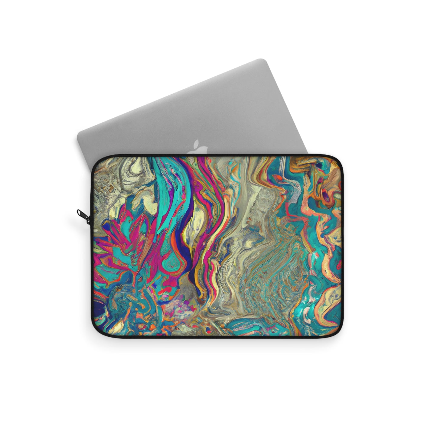 GlamourGalsie - LGBTQ+ Laptop Sleeve (12", 13", 15")