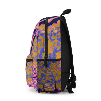 GlitzGlamour - LGBTQ+ Pride Backpack