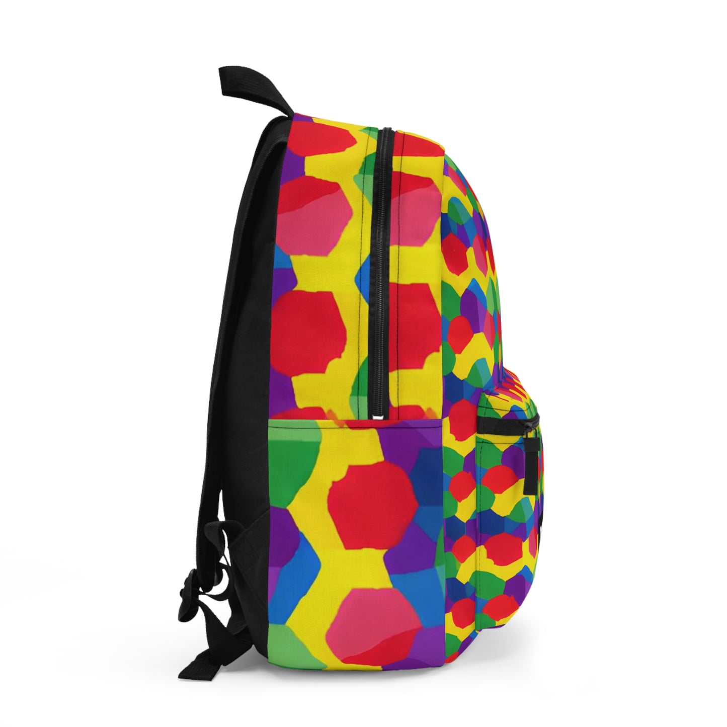ElectraFlash - Hustler Pride Backpack