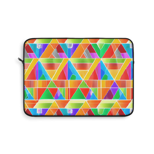 GlitterKween - LGBTQ+ Laptop Sleeve (12", 13", 15")
