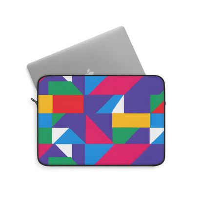 IrisChic - LGBTQ+ Laptop Sleeve (12", 13", 15")