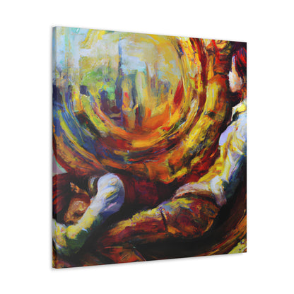 AgostinoPucci - Gay Hope Canvas Art