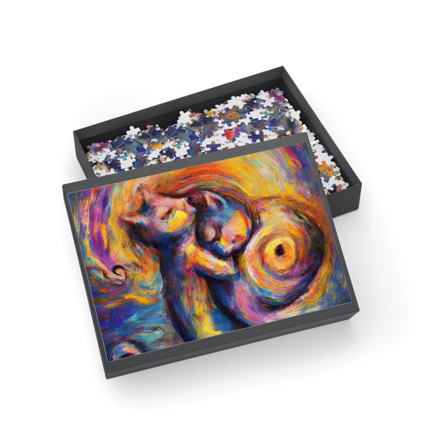Brunello da Siena - Gay Hope Jigsaw Puzzle