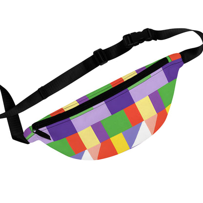 GlitterJupiter - Gay Pride Fanny Pack Belt Bag