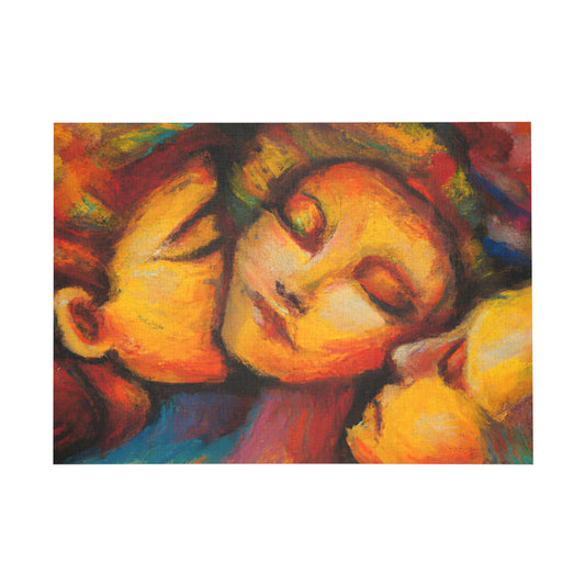 Hopebringer - Gay Hope Jigsaw Puzzle