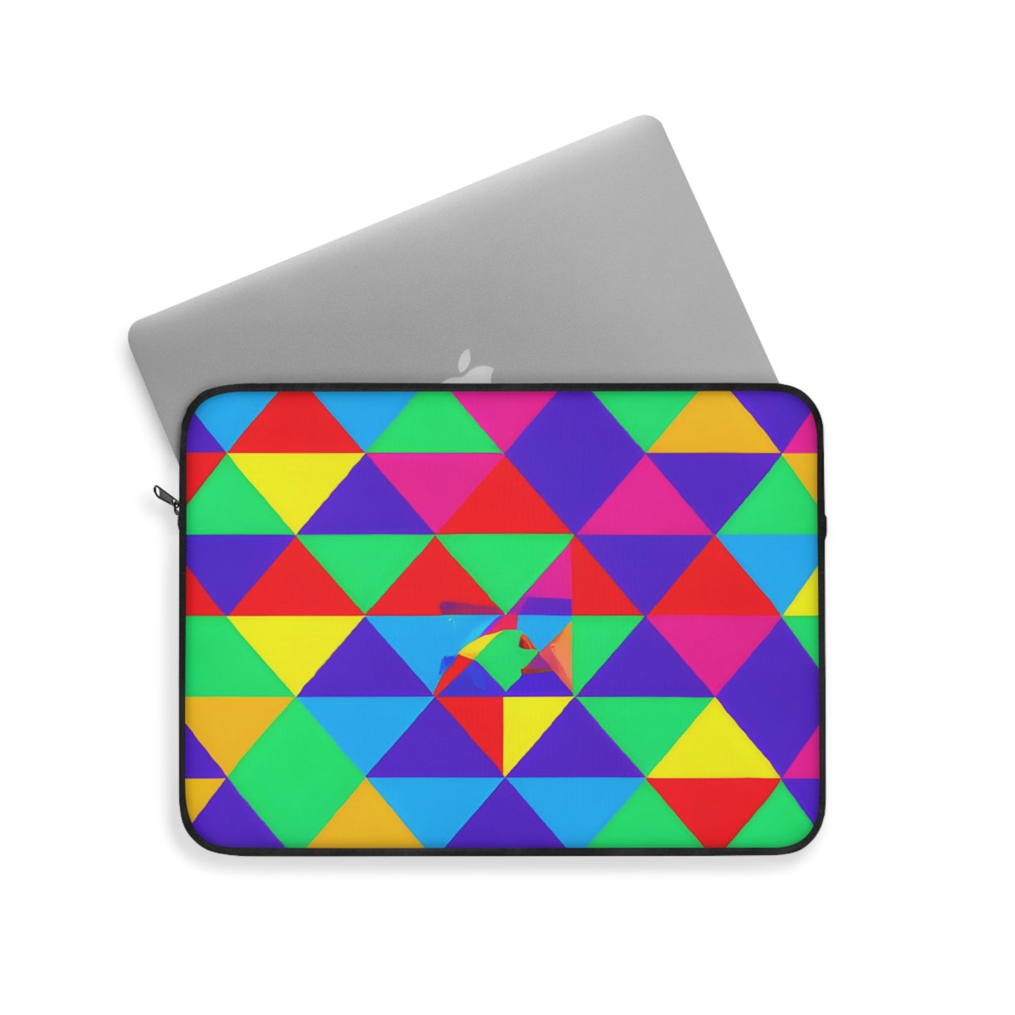 GlitzyGlamGwen - LGBTQ+ Laptop Sleeve (12", 13", 15")